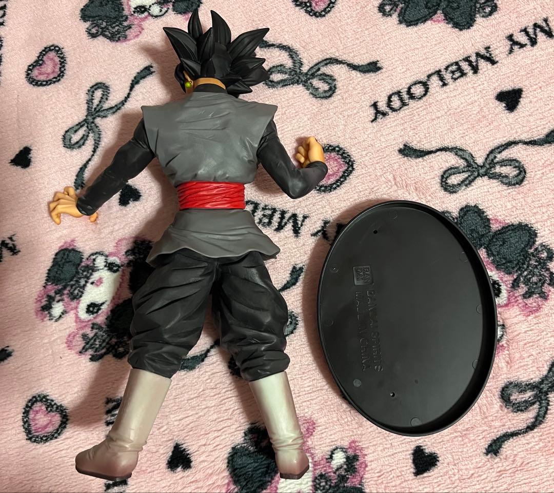 ドラゴンボール 一番くじ フィギュア ゴジータ 超サイヤ人ゴジータ ベジータ 他