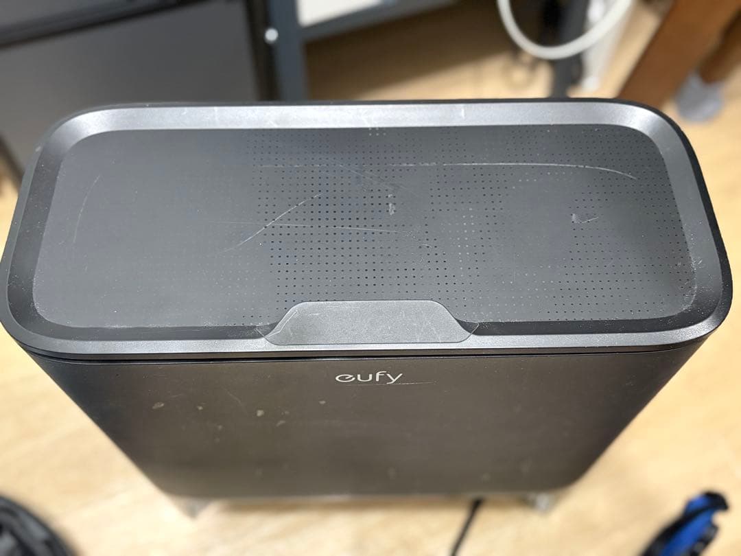 【消耗品付き】 Anker Eufy Clean G40+