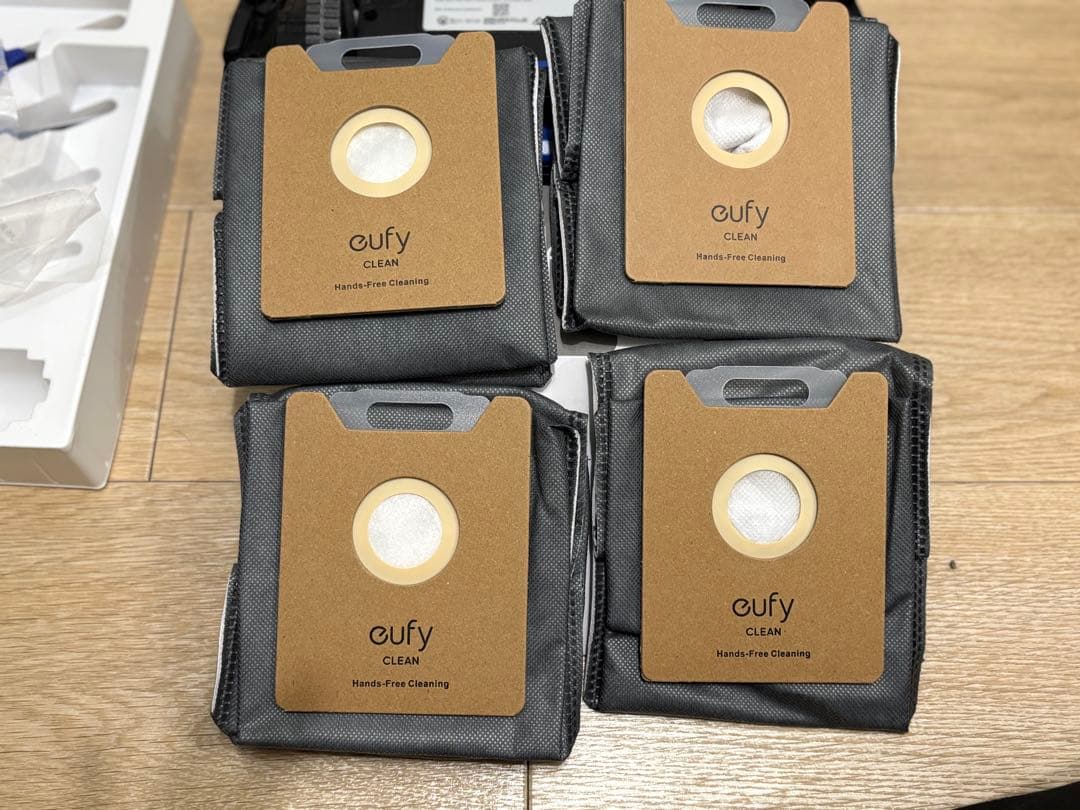 【消耗品付き】 Anker Eufy Clean G40+