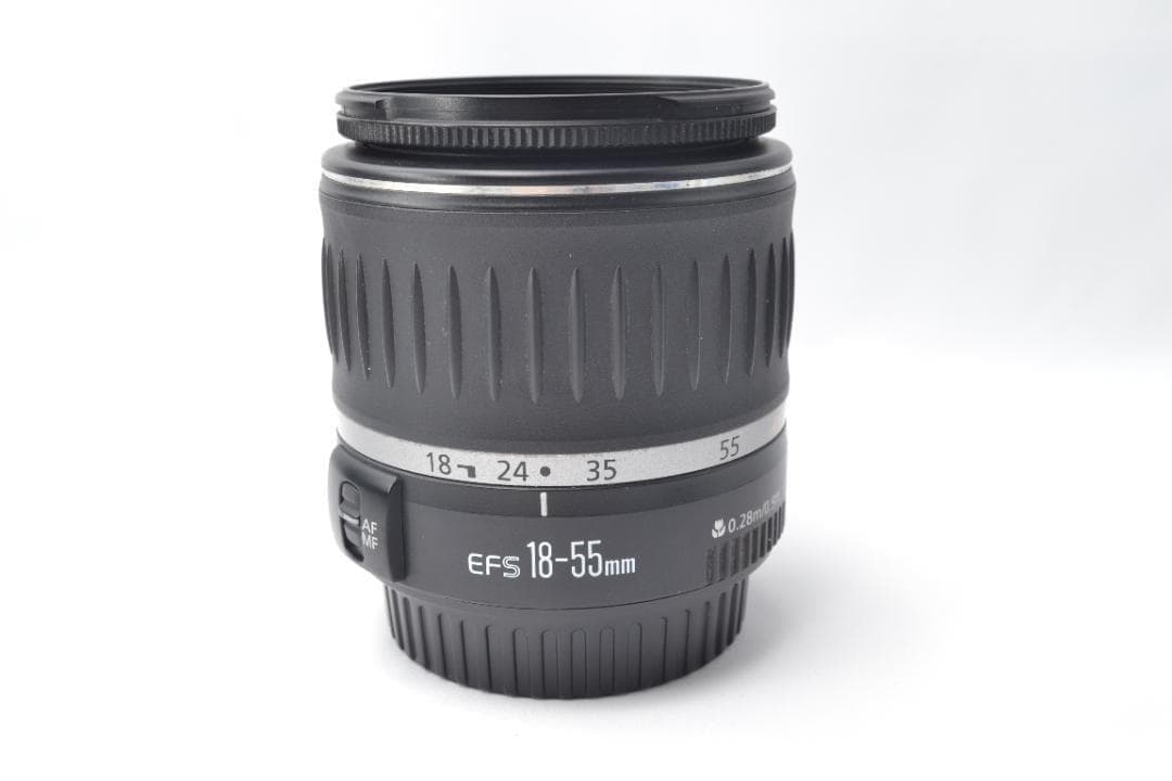 お買い得♥️Canon EOS Kiss X4+レンズ EF-S 18-55mm