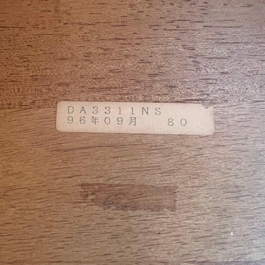 釣具さま専用　カリモク家具　ダイニングテーブル　ナチュラル