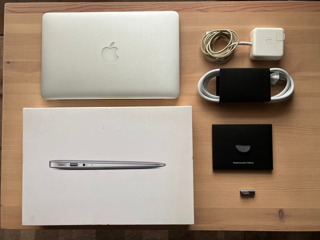 MacBook本体 MacBook Air 11-inch, Mid 2012