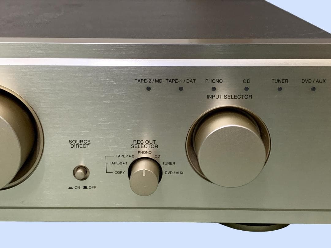 M6846 DENON PMA-390IV プリメインアンプ