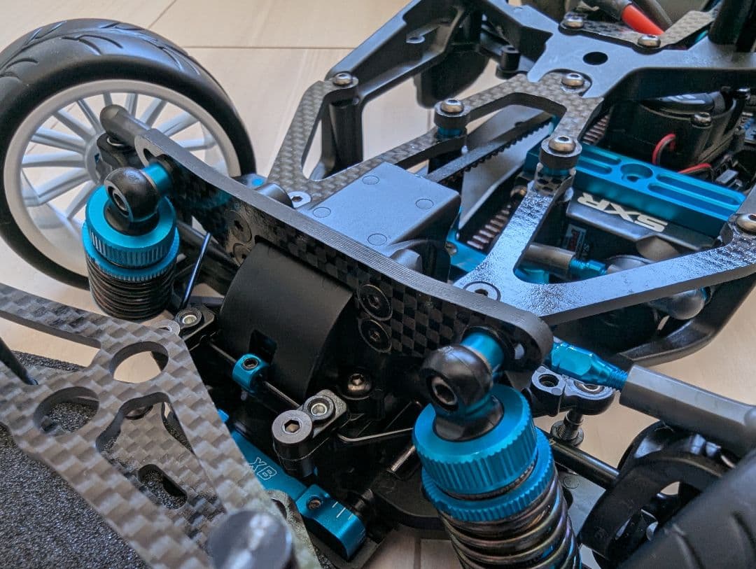 ■最終値下　TA07 新品未走行 Option 多数