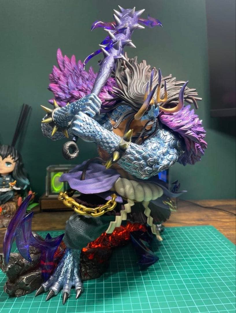 ONE PIECE カイドウ フィギュア