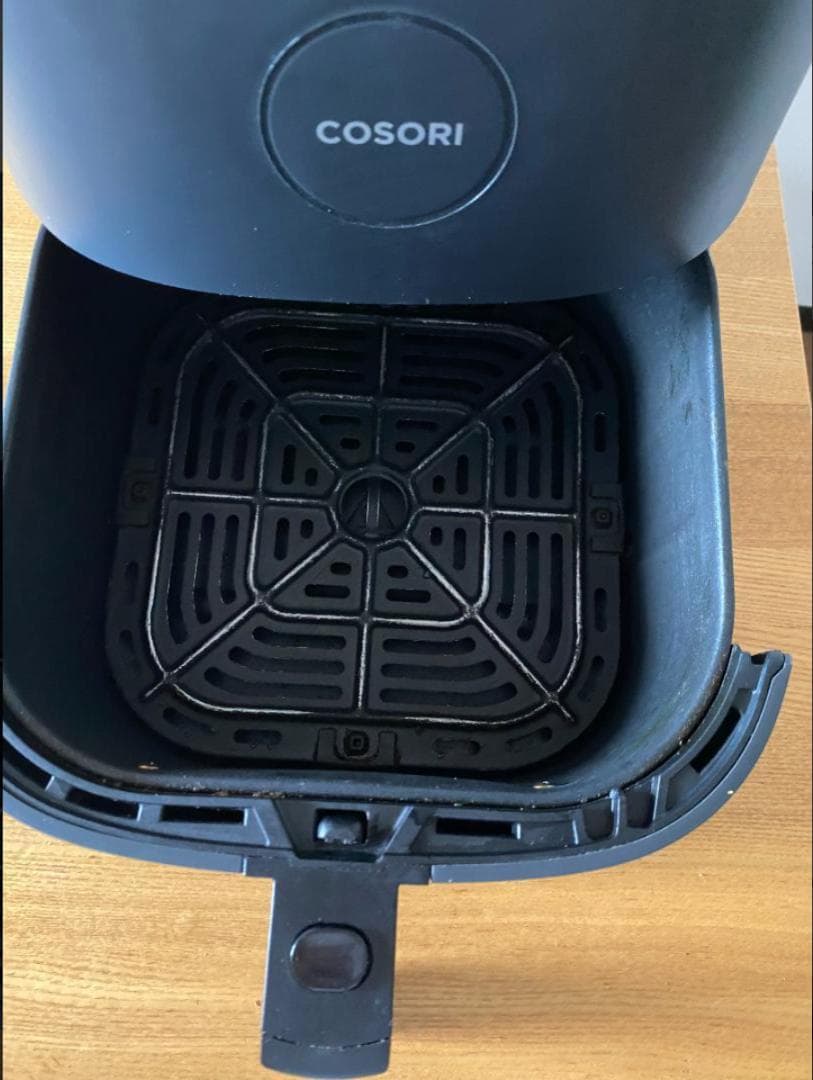 COSORI ノンフライヤー 4.7L CAF-L501-KJP②