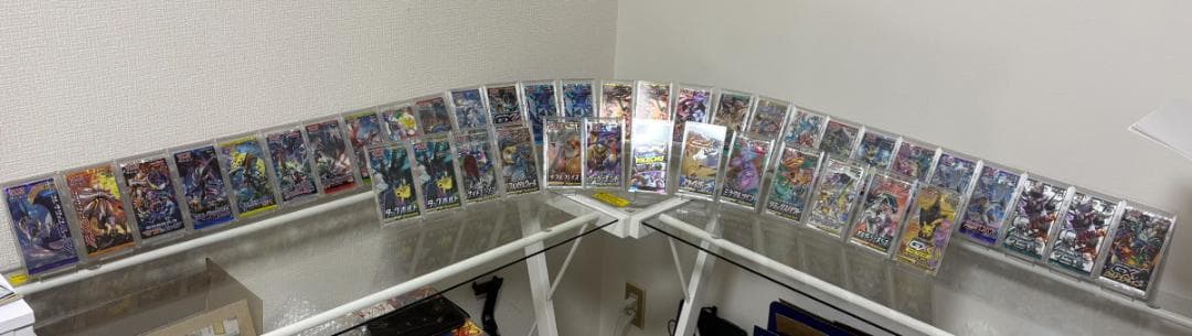 全41種類 SMシリーズ 未開封パック コンプリート ポケカ ポケモンカード