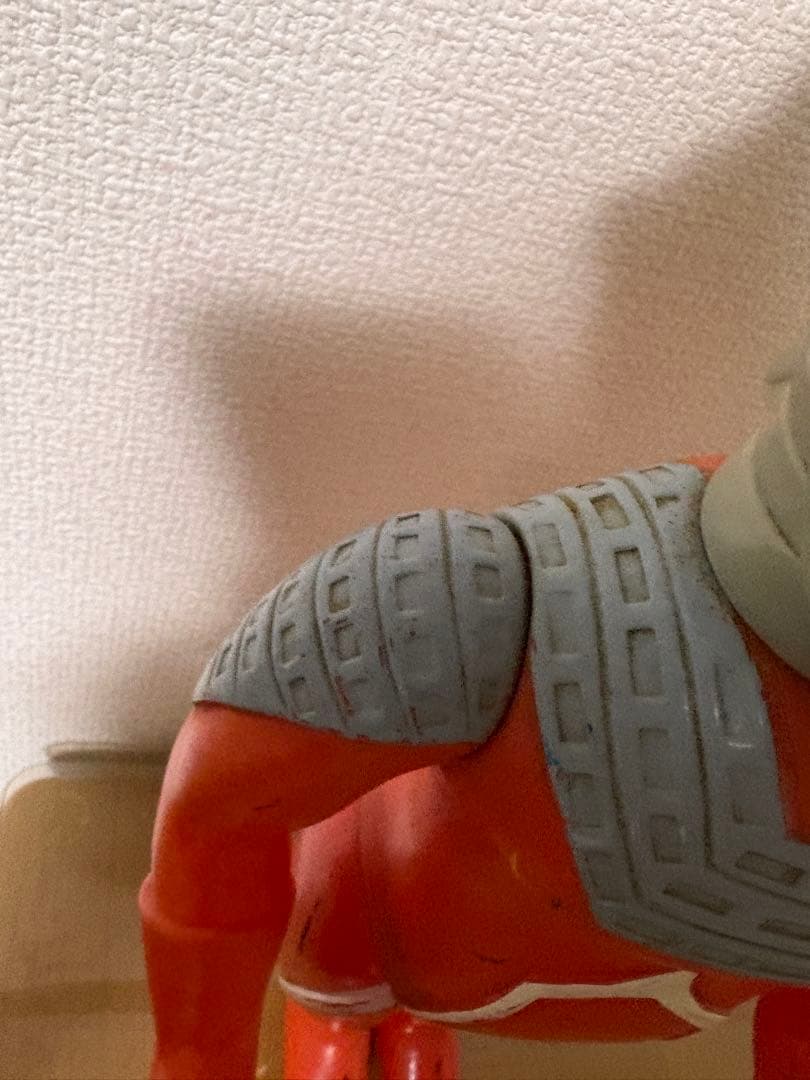 テ*ン様 希少！　ブルマァク　ウルトラセブン　ソフビ