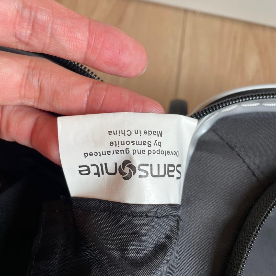 サムソナイト　Samsonite INOVA SPINER55 スーツケース　銀