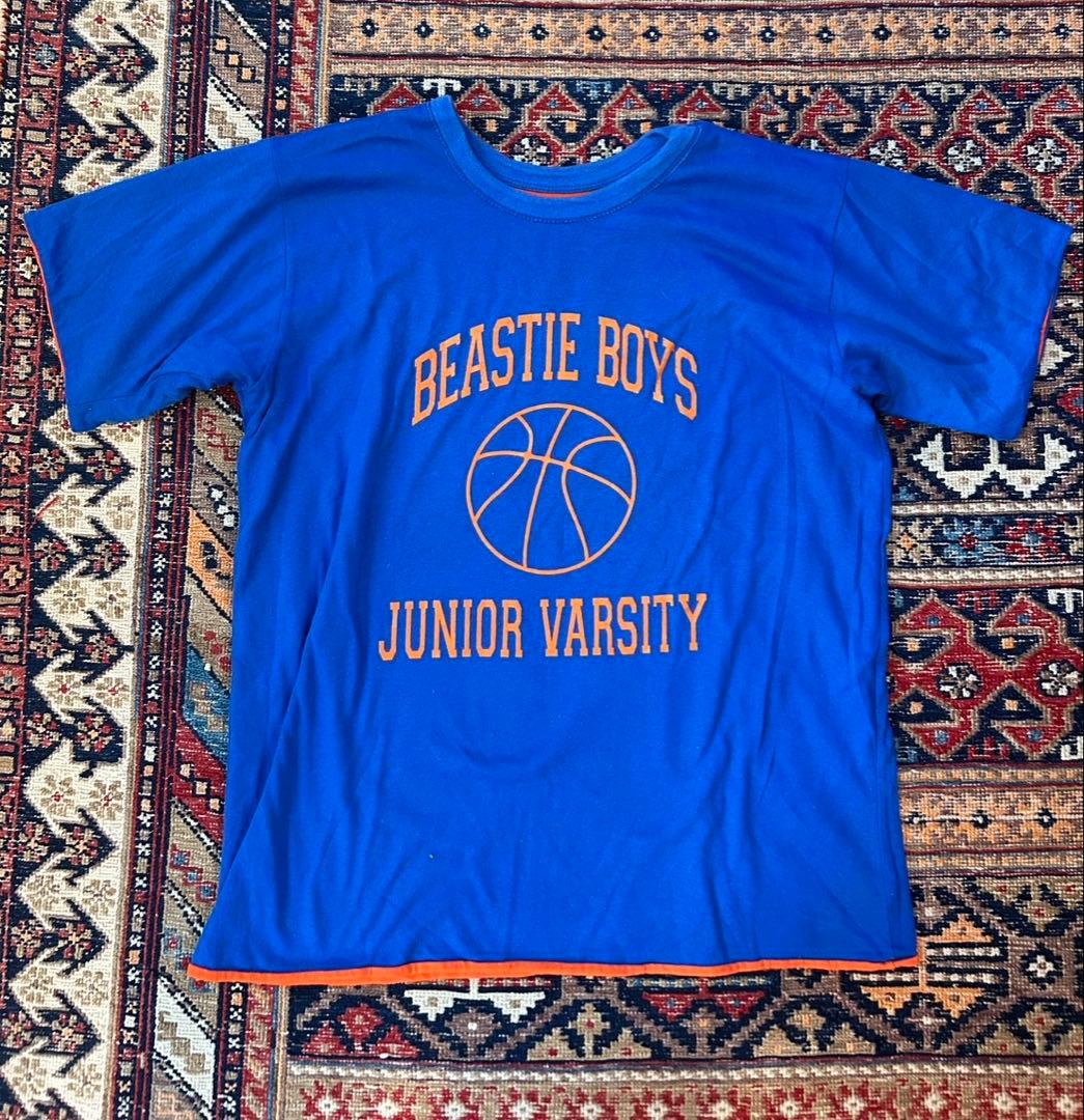 激レア　BEASTIE BOYS リバーシブルTシャツ