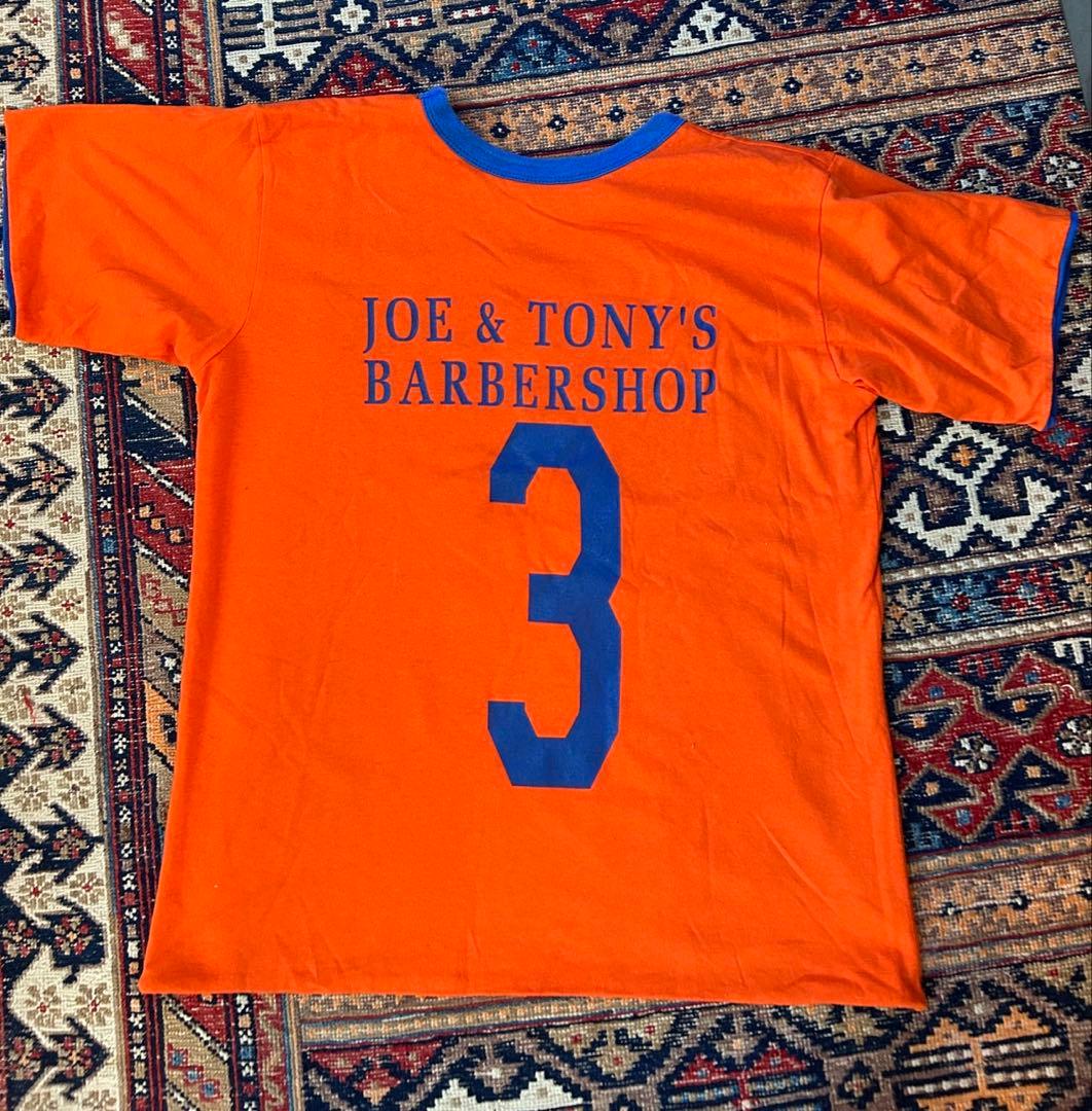 激レア　BEASTIE BOYS リバーシブルTシャツ