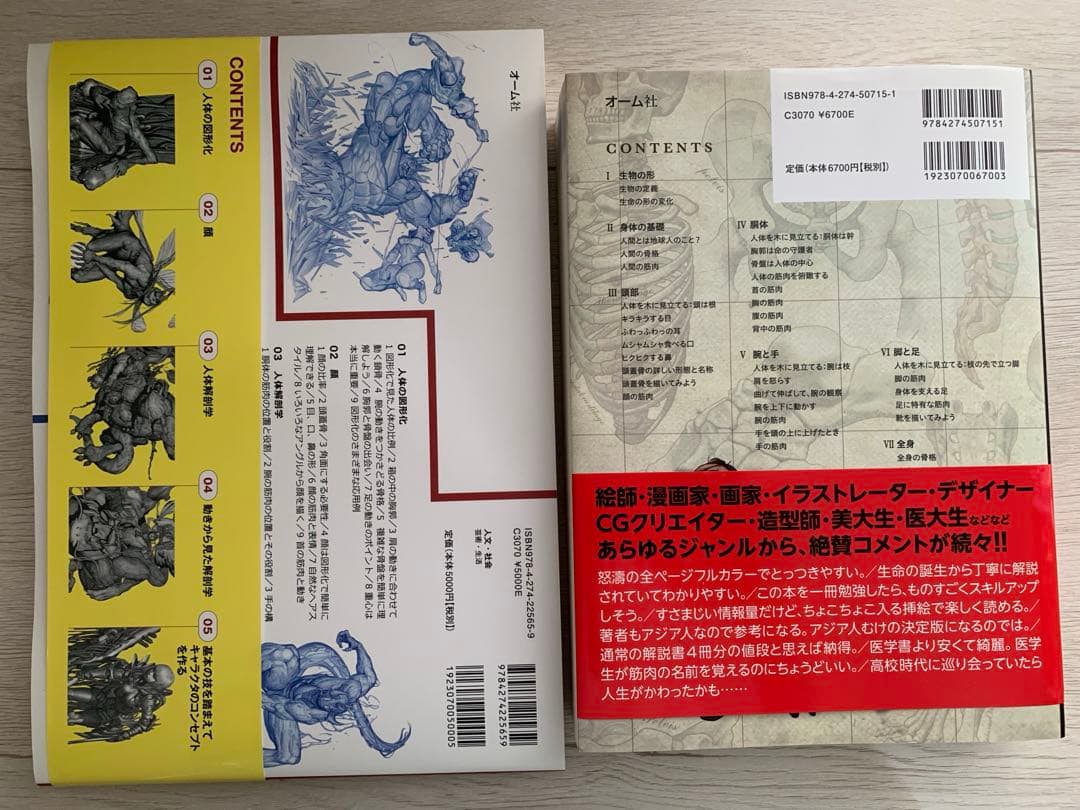 ソッカの美術解剖学ノート キム・ラッキの人体ドローイング