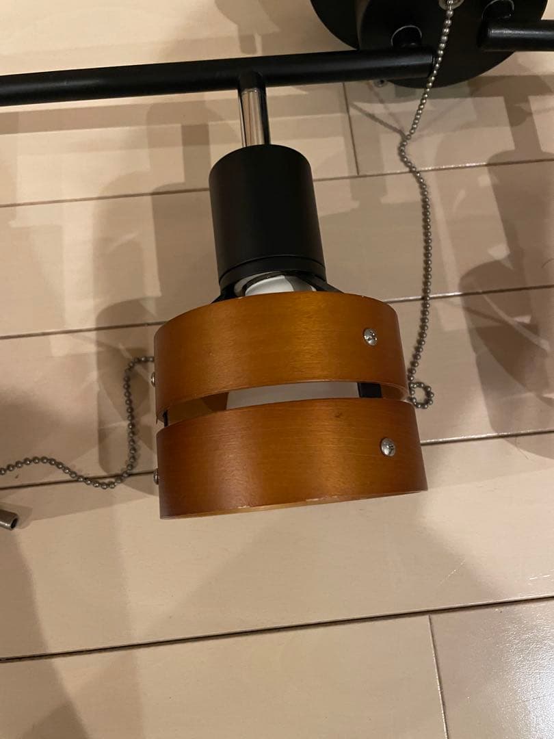 LED電球つき 6灯 シーリングライト