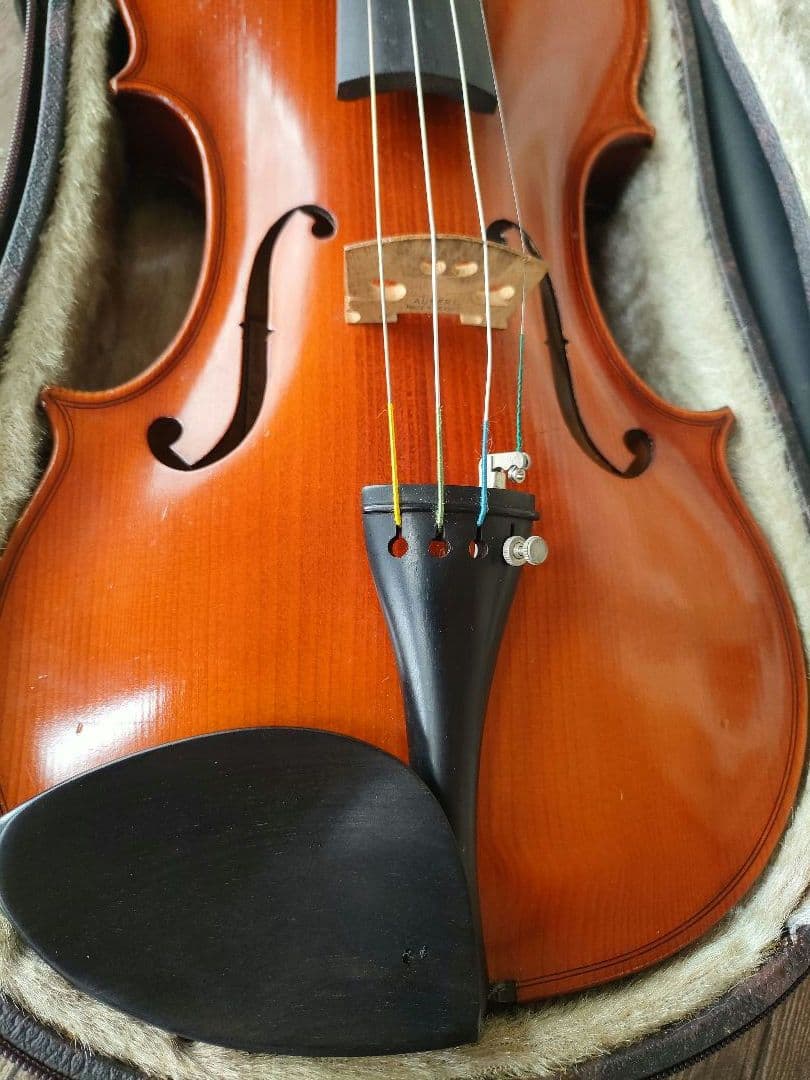 ルドルフフィドラー GOF バイオリン 4/4 2002 ルーマニア