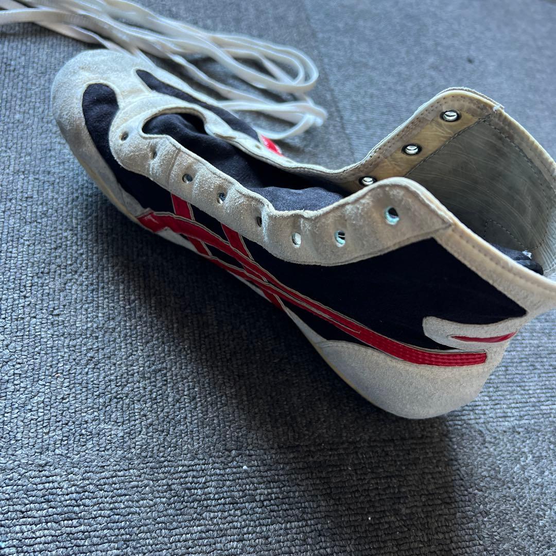 レスリングシューズ非売品