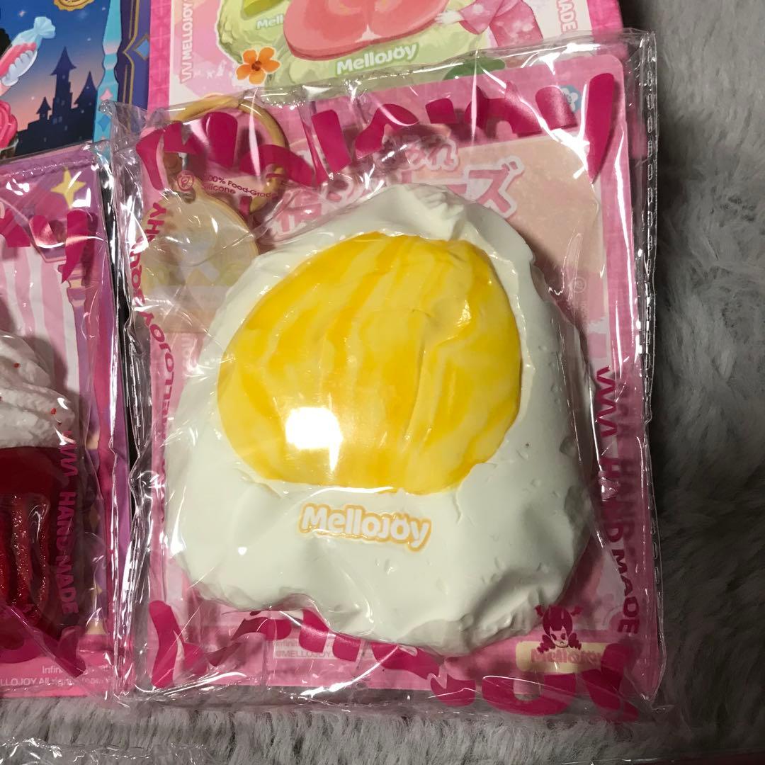 Mellojoy バーガー　大福　クリスマスパピーユキコ