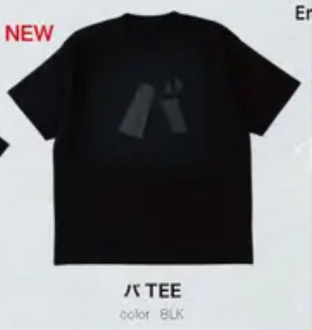 バナナマン POPUP STORE バTEEＴシャツ Ｌサイズ