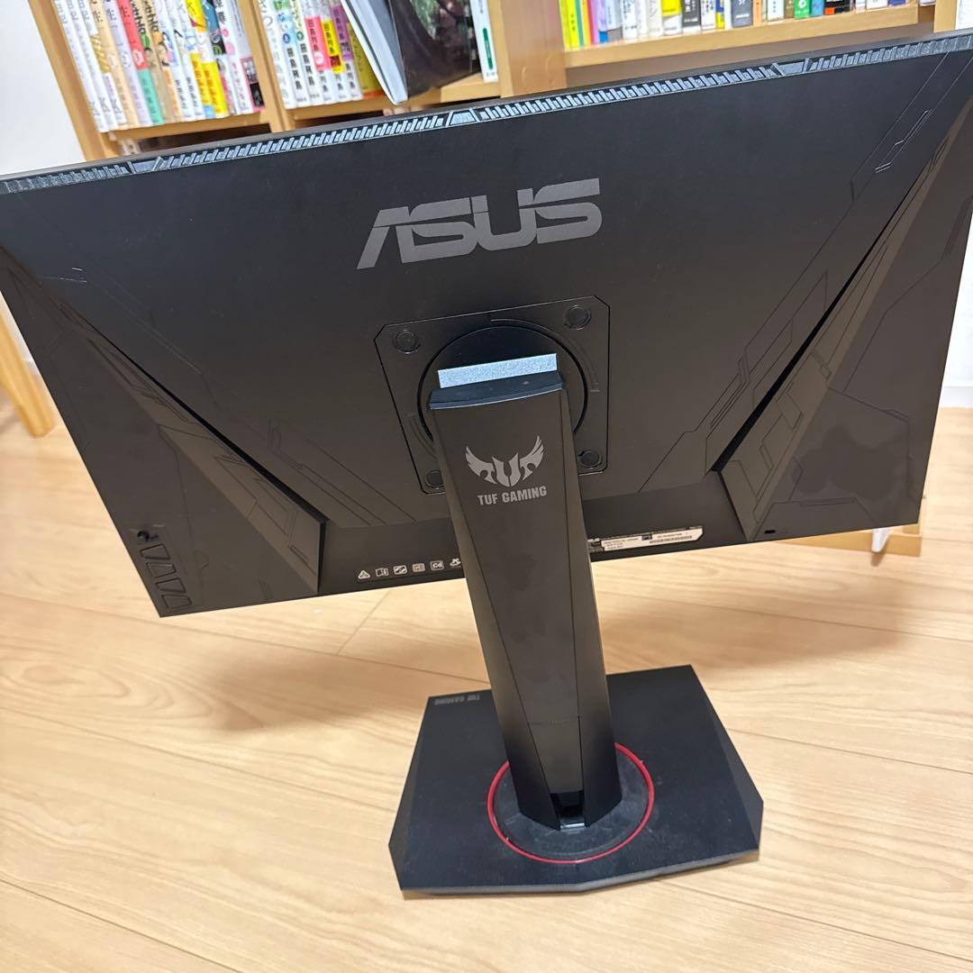 ASUS TUF Gaming ゲーミングモニター 本体