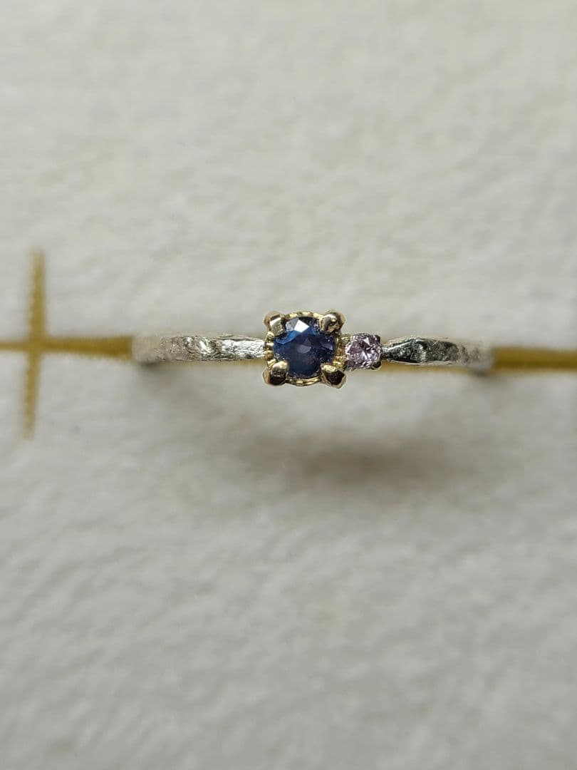 ¨̮こはるカラーチェンジ!!★ブラジルアレキサンドライト★オーダー