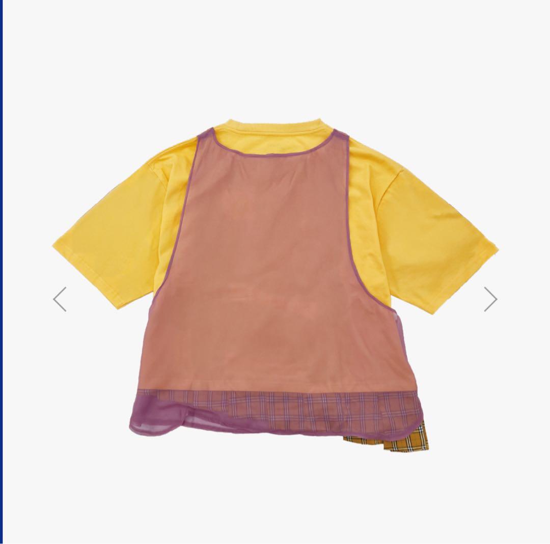 VAWS premium 限定Layered T-shirt