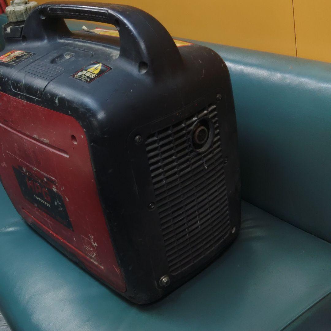 ワキタ発電機1600i【必ず説明書きをお読み下さい】