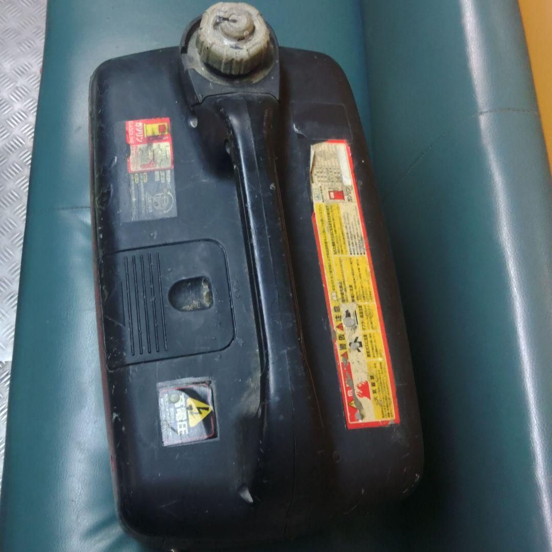 ワキタ発電機1600i【必ず説明書きをお読み下さい】