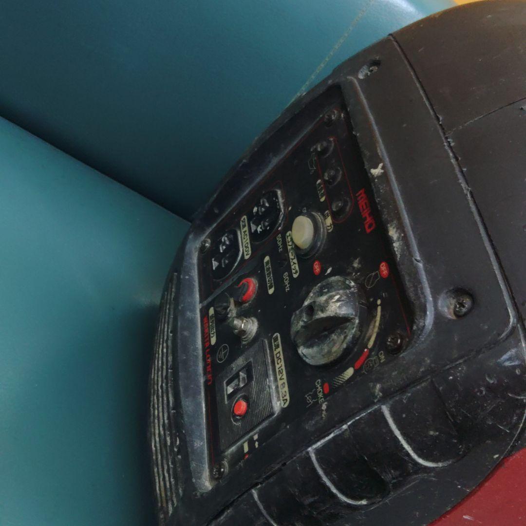 ワキタ発電機1600i【必ず説明書きをお読み下さい】