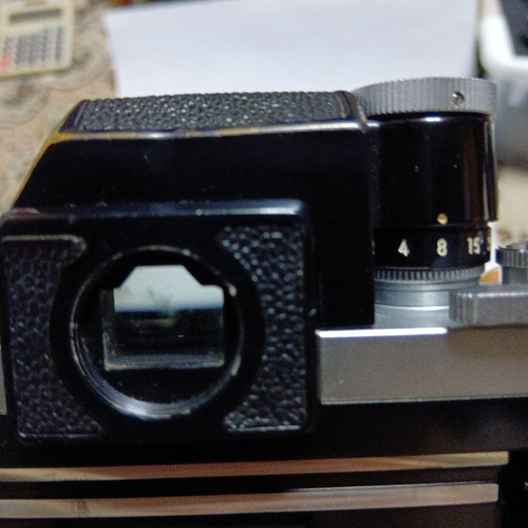 Nikon F 一眼レフカメラ