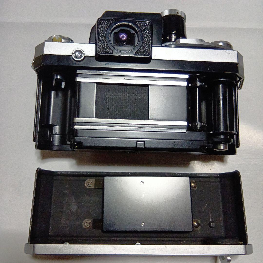 Nikon F 一眼レフカメラ