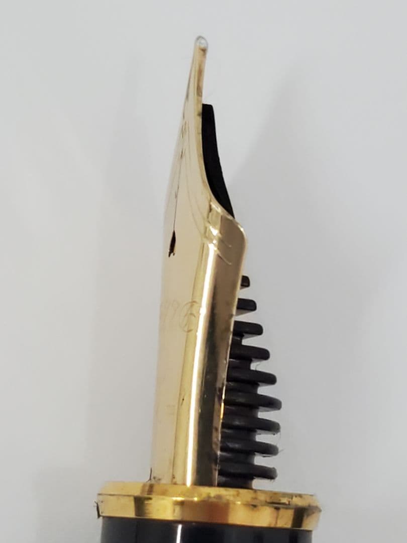 プラチナ万年筆 #3776 14K〈中〉