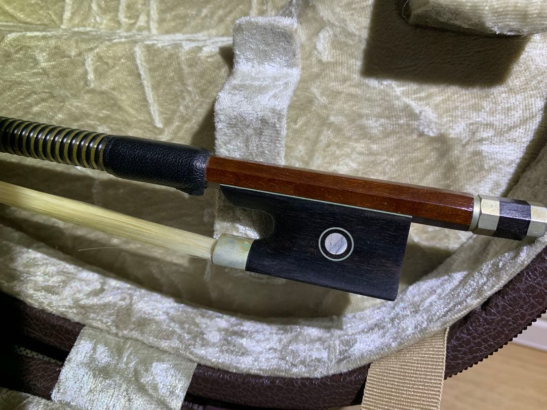 ドイツ製　4/4 バイオリン　セット　Karl Hofner H5V