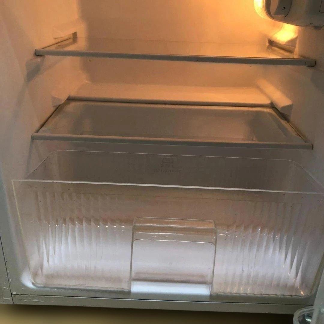 送料無料】ユーイング 冷蔵庫 2018年製 90L UR-D90J 250831