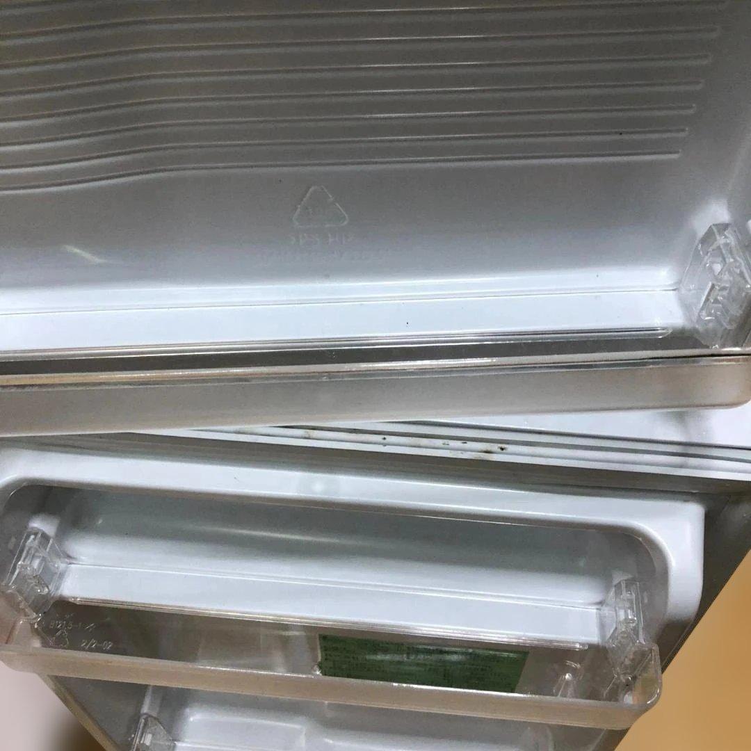 送料無料】ユーイング 冷蔵庫 2018年製 90L UR-D90J 250831