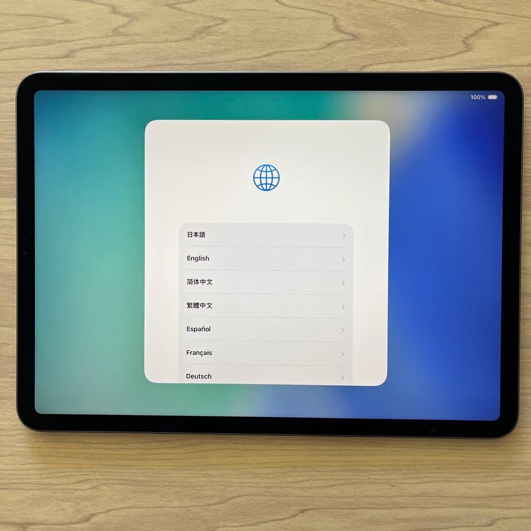 iPad Pro 11インチ 第2世代 128GB + Apple Pencil