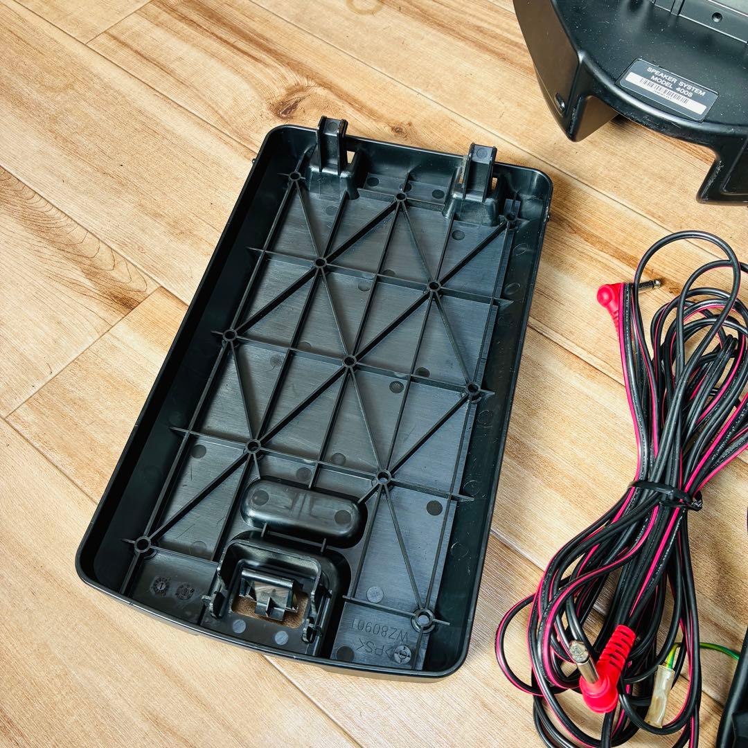 YAMAHA　ヤマハ　stagepas　400i　スピーカー　スタンド付き