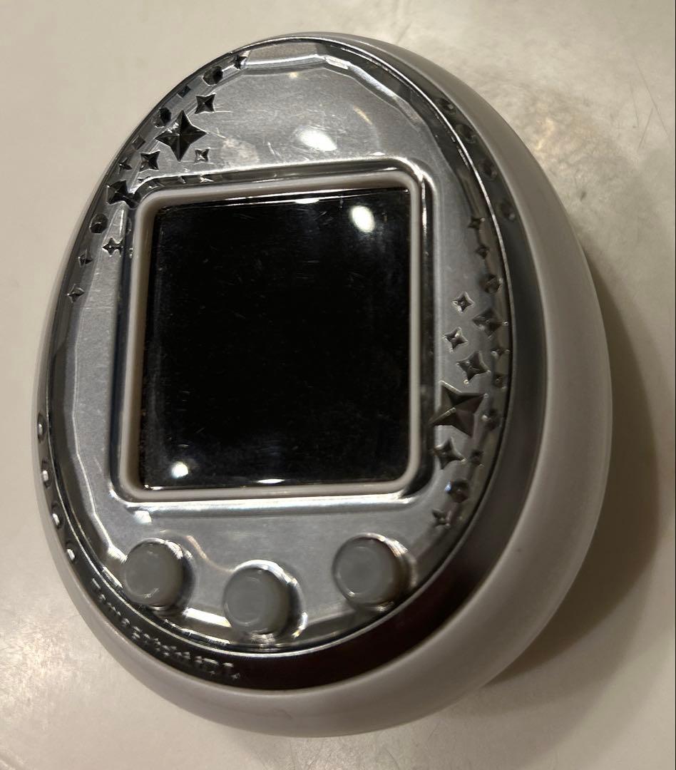 たまごっちiDL ホワイト(本体のみ)