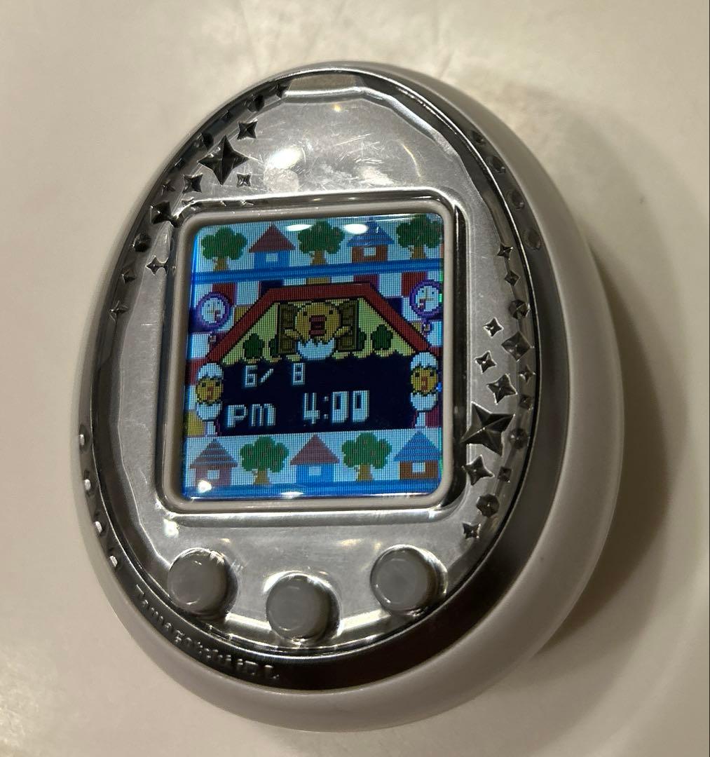 たまごっちiDL ホワイト(本体のみ)