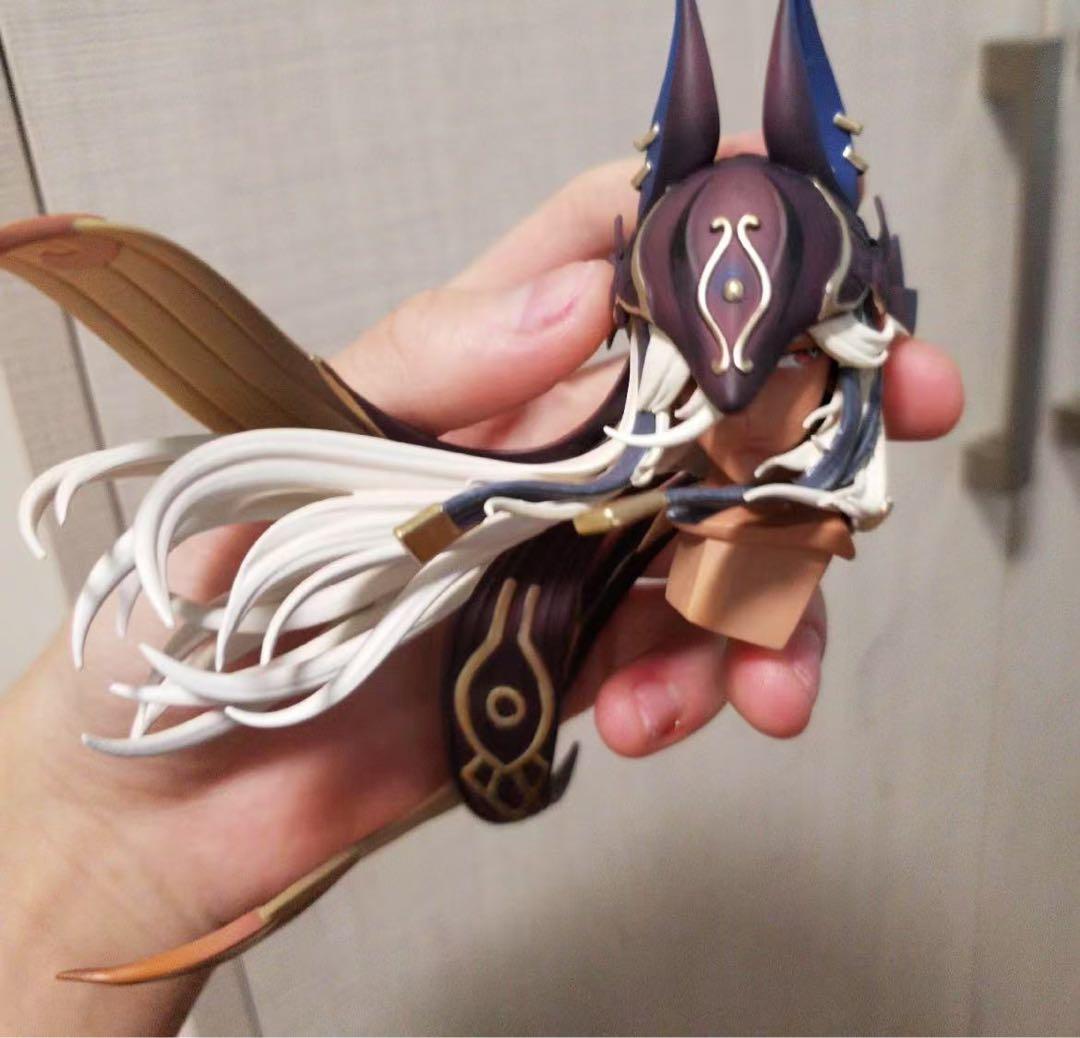 原神 セノ Ghost フィギュア ガレージキット ガレキ スタチュー