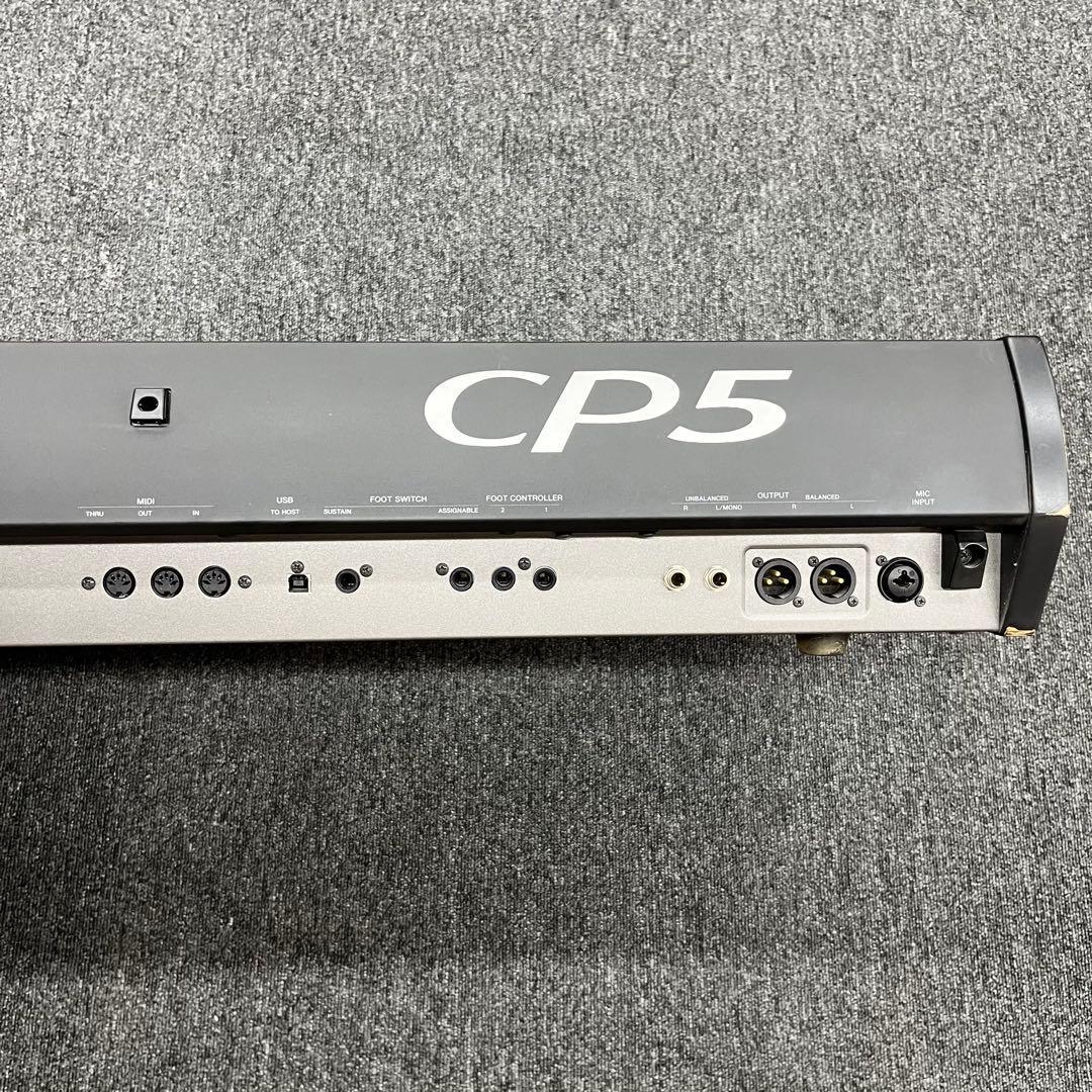 【10932】 着払い！！YAMAHA CP5 Stage piano