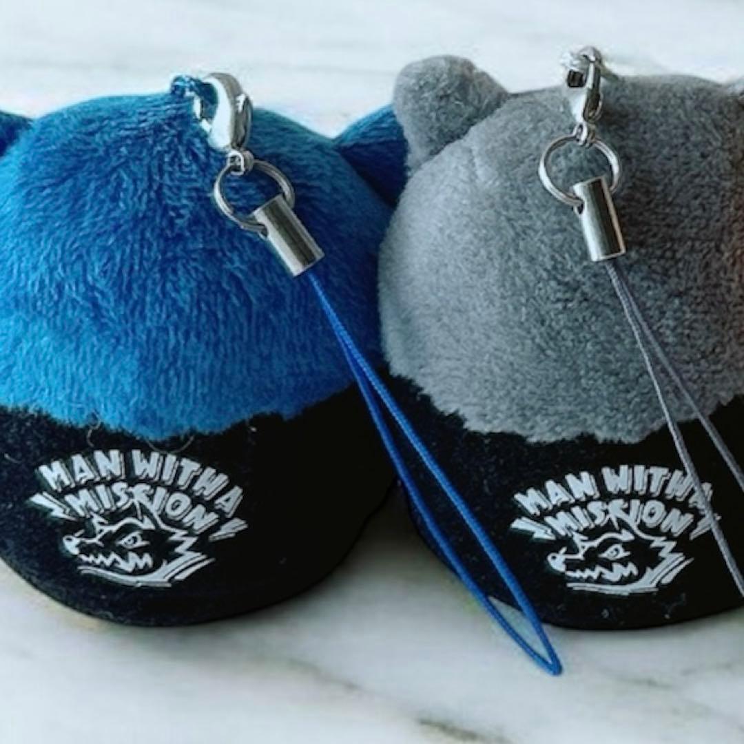 【 MAN WITH A MISSION 】 おてだマンウィーズ 5体セット