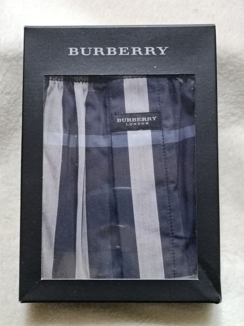 Lサイズ　バーバリー トランクス