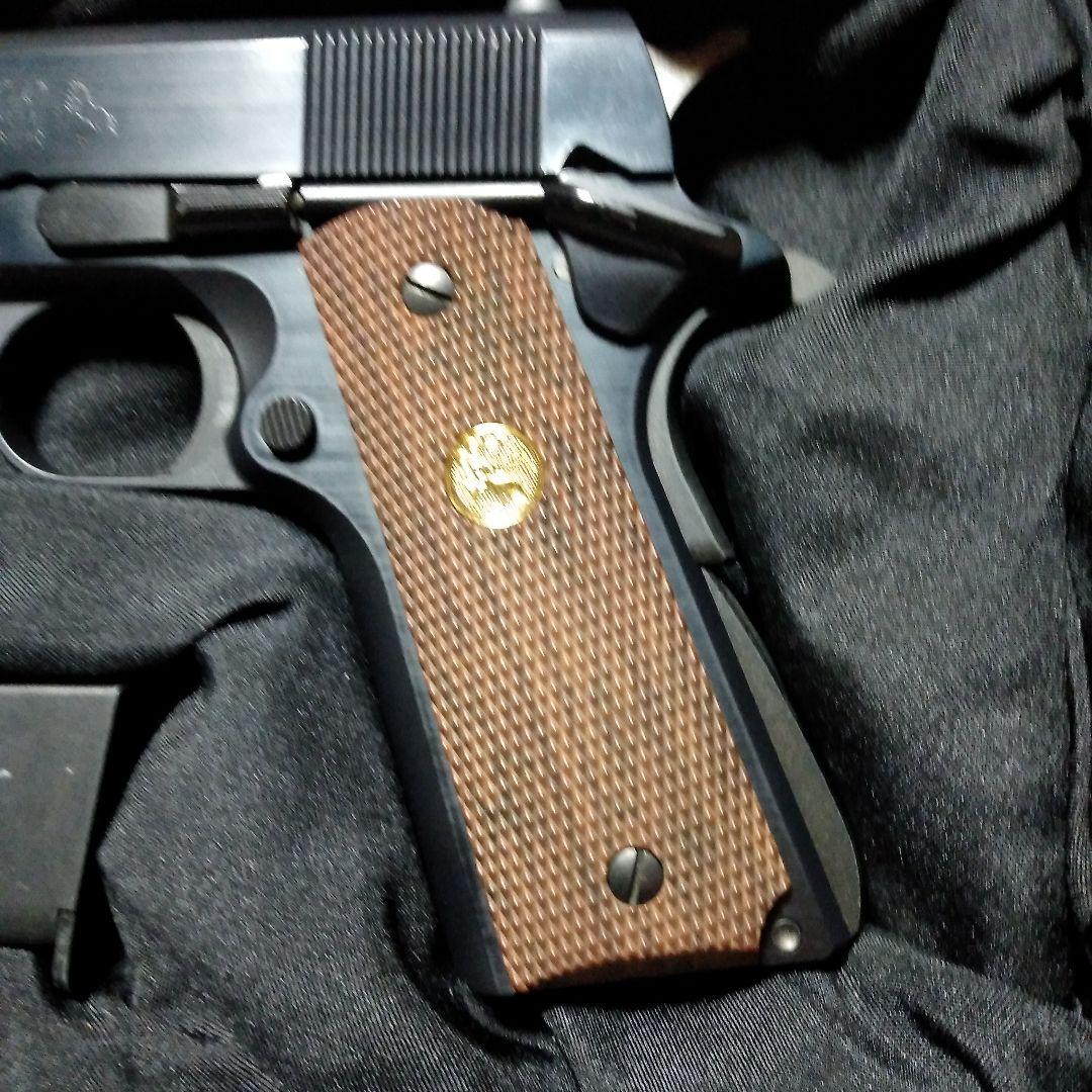 東京マルイ製　COLT Mark IV Series '70 ガスガン