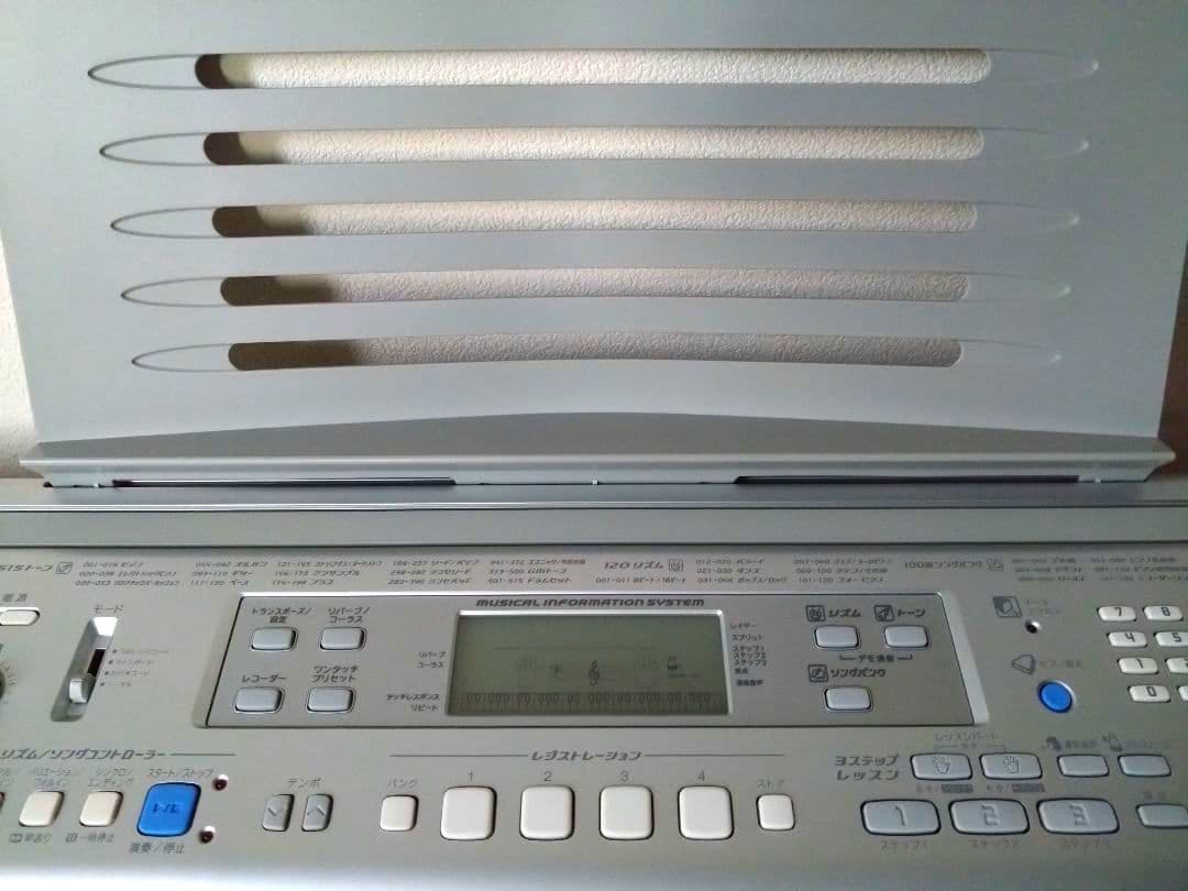 美品‼️CASIO 電子キーボード CTK-810 電子ピアノ カシオ 習い事