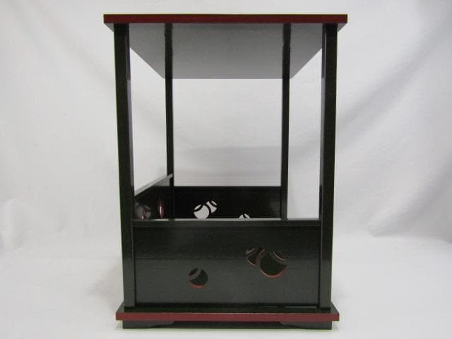 Y5-0803◇茶道具 裏千家 圓能斎好み 壺々棚◇