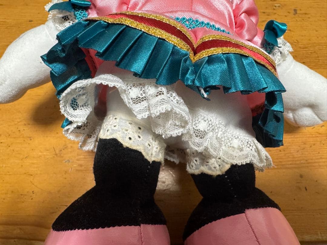 ミッキー ミニー 宿泊者限定　ぬいぐるみ　セット