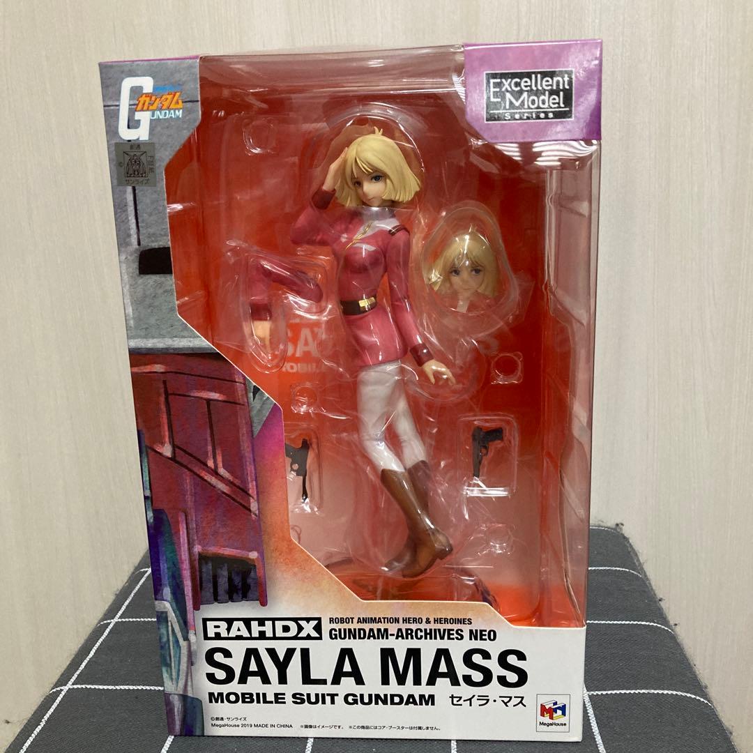 RAHDX SAYLA MASS フィギュア 1/8