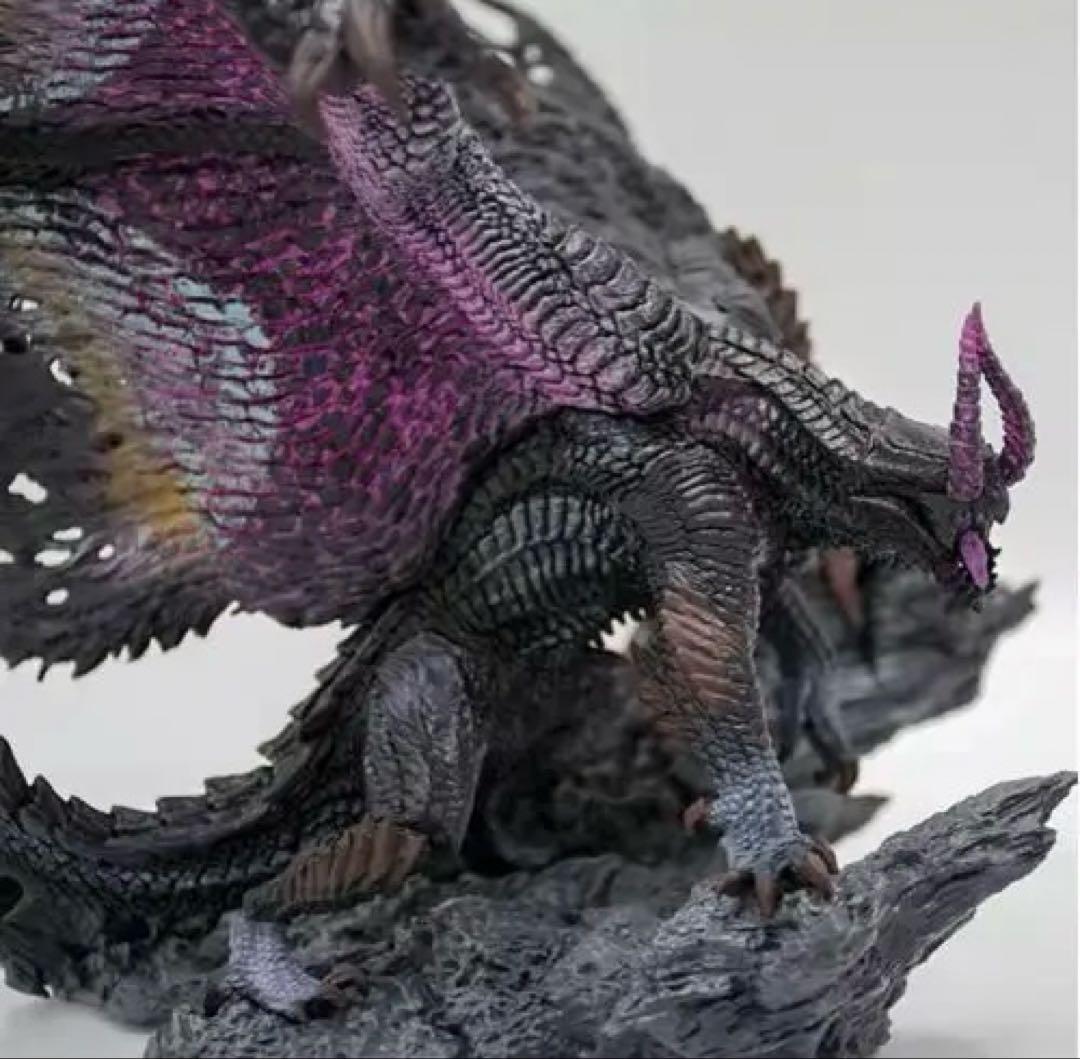 モンスターハンター　ゴア・マガラ　フィギュア