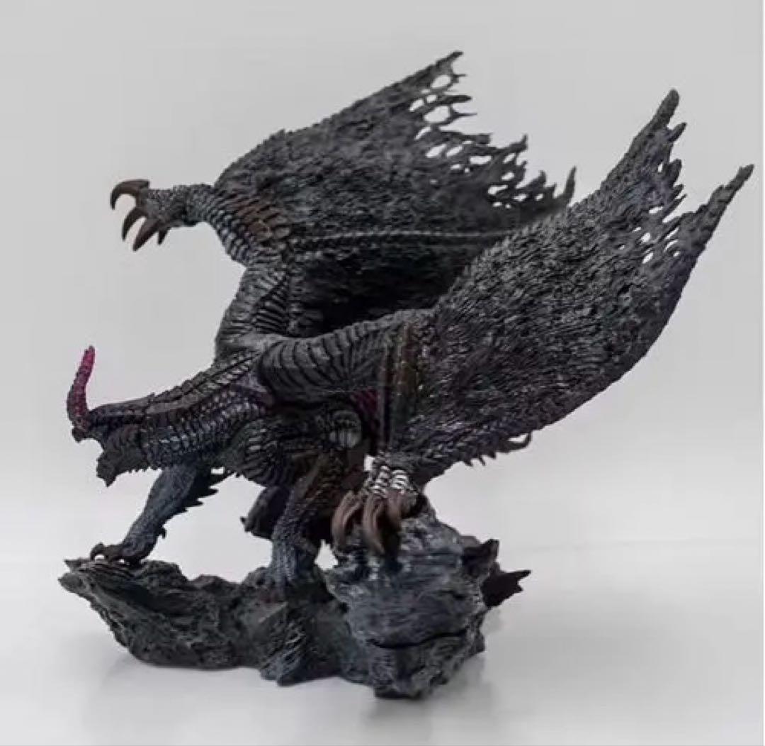 モンスターハンター　ゴア・マガラ　フィギュア