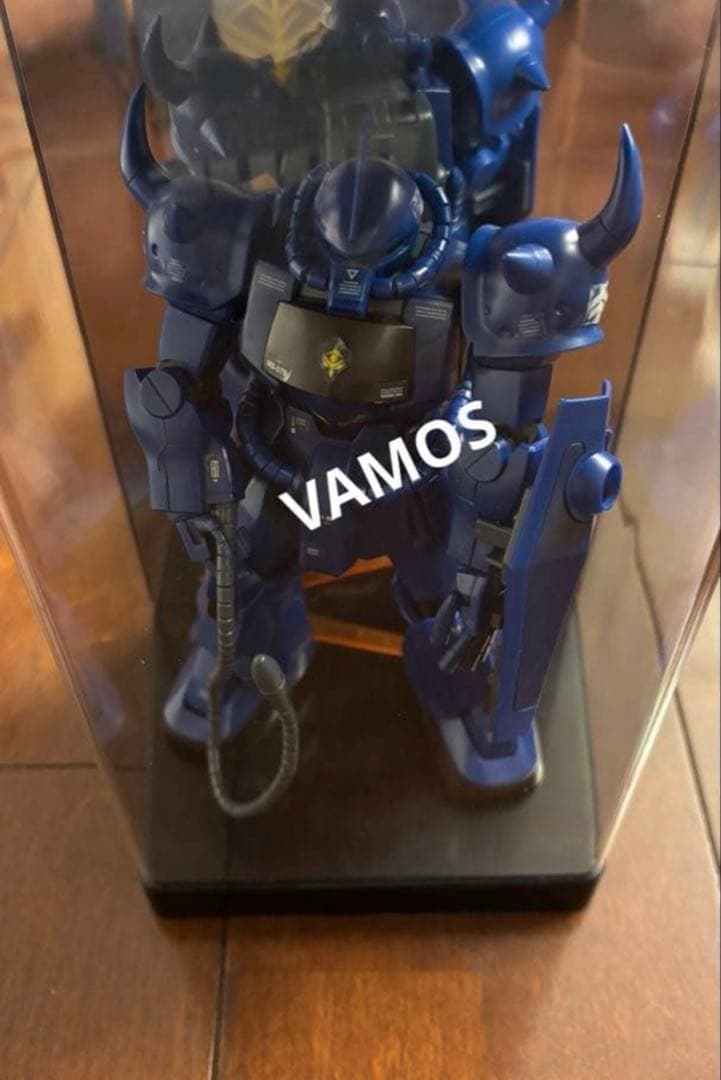 Yousay MS-09R「リック・ドム」MS-O7B「グフ」完成品