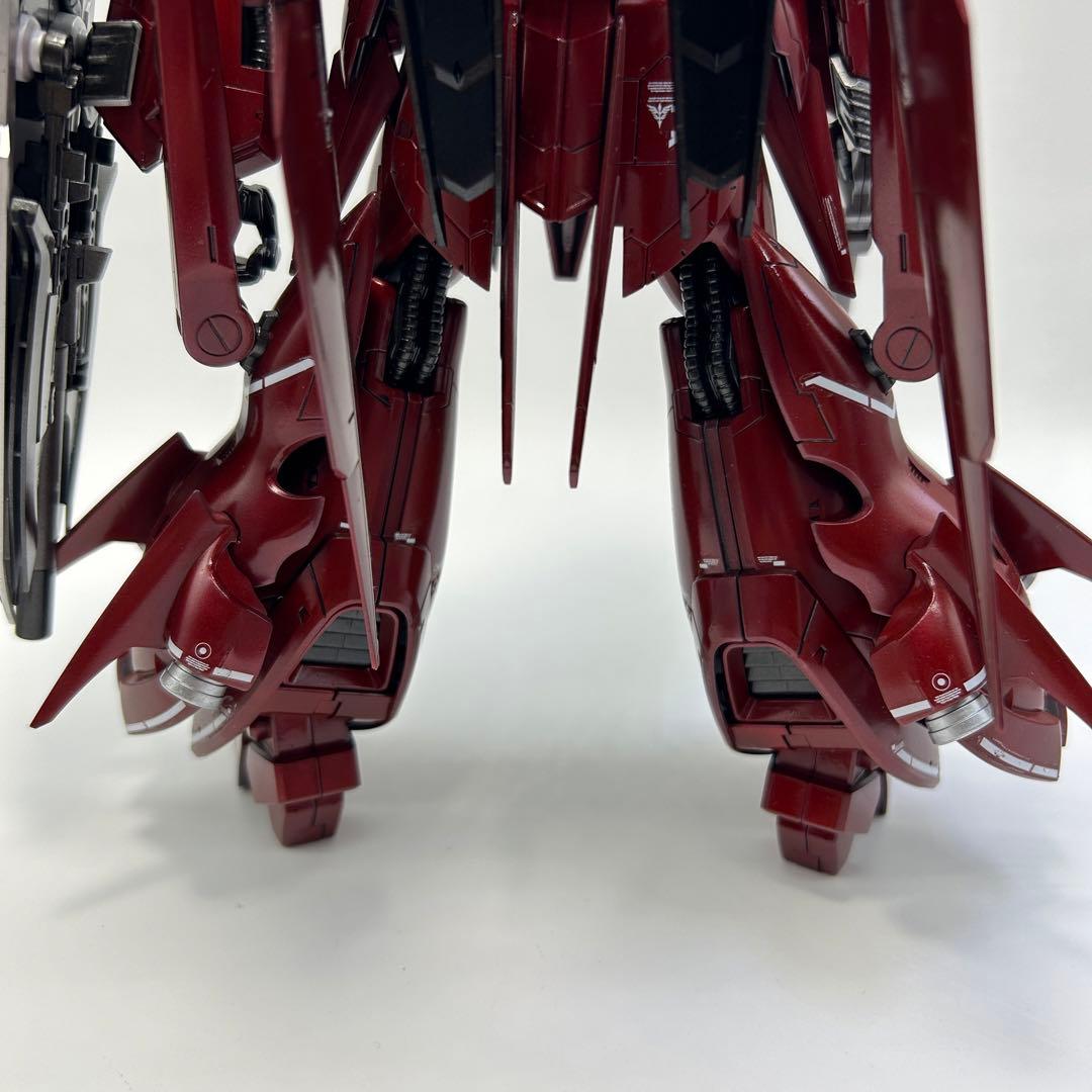 リバウ（RE） ガンプラ　完成品